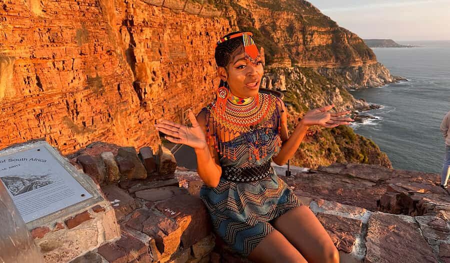 Cape Town: The Cape Point Instagram Small Group Tour - Cape Point funicular and the Two Ocean currents viewpoint