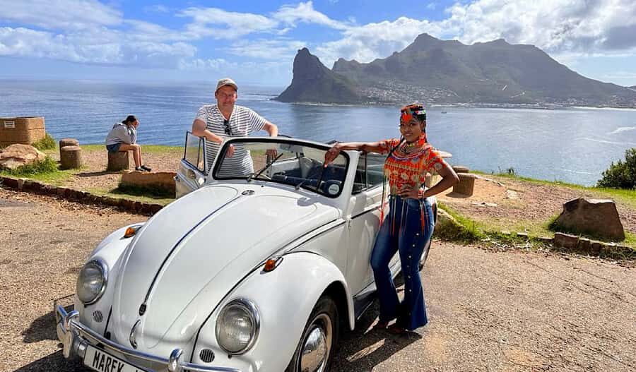 Cape Town: The Cape Point Instagram Small Group Tour - Seal Island by boat: great wildlife vibes, but wind can change the plan
