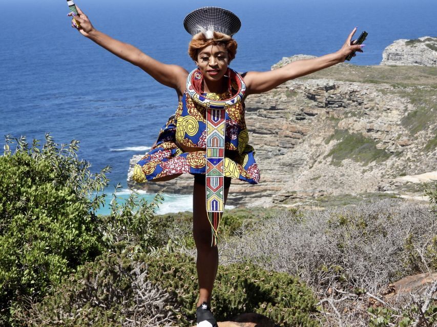 Cape Town: The Cape Point Instagram Small Group Tour - Cape of Good Hope and the baboon rule you should take seriously