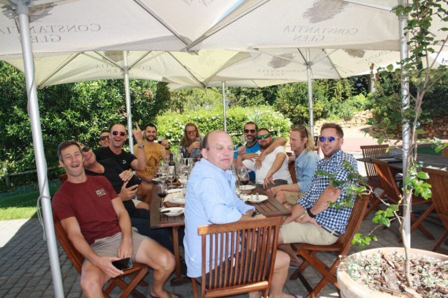 Cape Town: The Constantia Classic – Full Day Tour - Getting picked up and dropped off: the low-stress start that matters