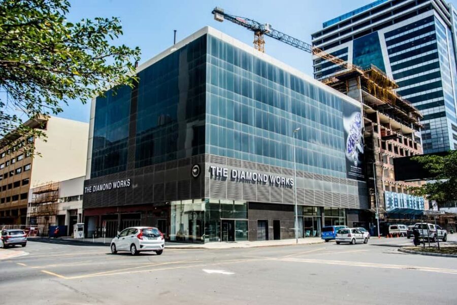 Cape Town: The Diamond Works Institute Sparkling Tour - Key highlights you’ll actually remember