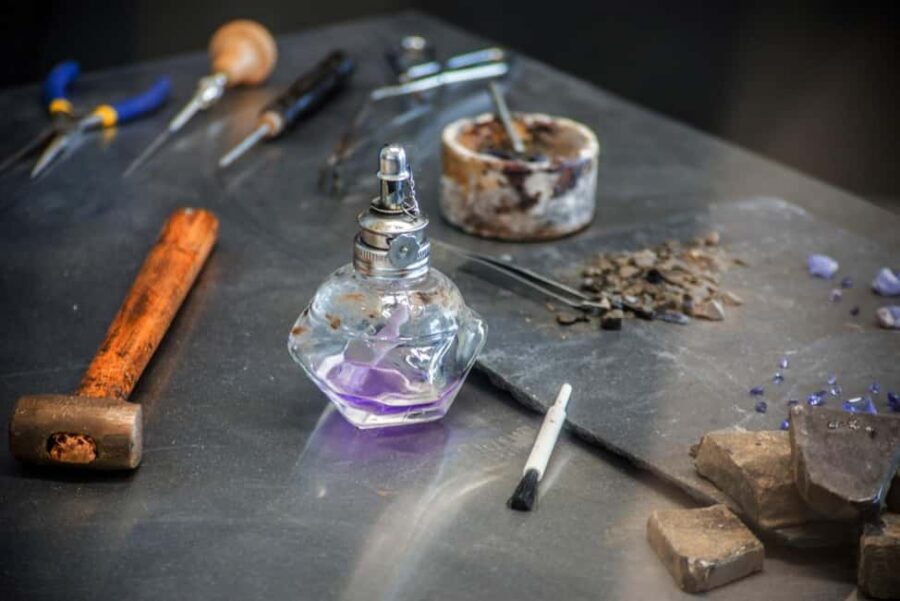 Cape Town: The Diamond Works Institute Sparkling Tour - A sparkling welcome and the diamond story that clicks