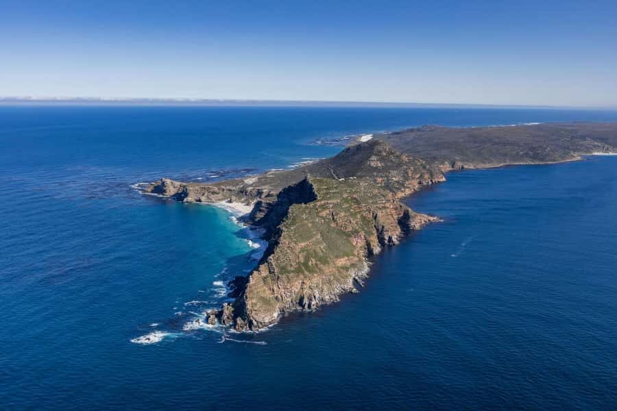 Cape Town to Cape Point Helicopter Flight - 48Min - Key highlights to look for