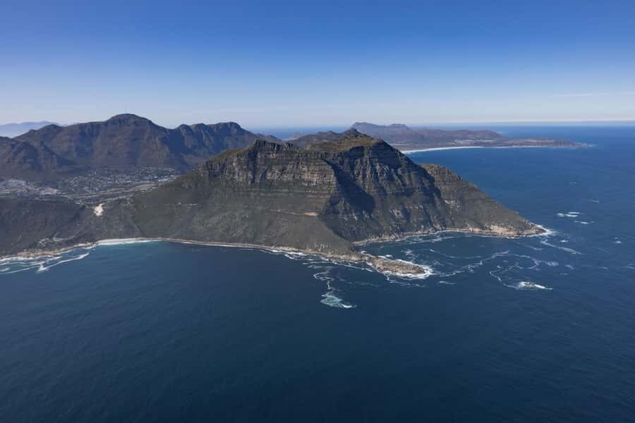 Cape Town to Cape Point Helicopter Flight - 48Min - The safety briefing: short, but don’t ignore it