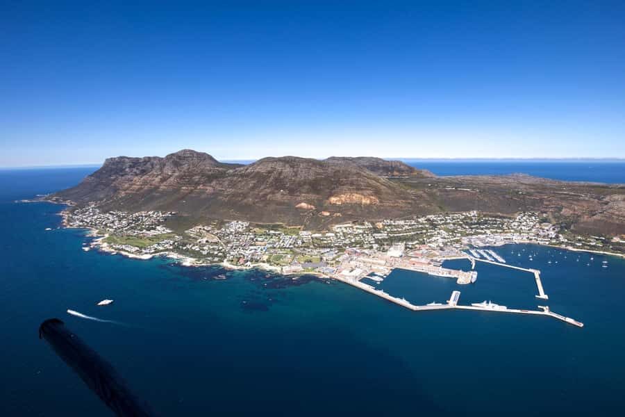 Cape Town to Cape Point Helicopter Flight - 48Min - Cape Point and the New Cape Point Lighthouse: the moment worth paying for