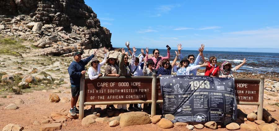 Cape Town: Tour Cape Point & Boulders Beach Penguin Day Trip - Key Highlights You’ll Actually Notice