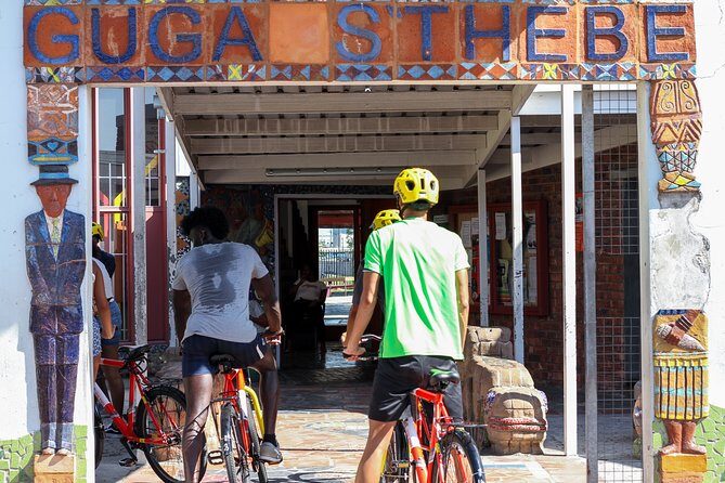 Cape Town - Township Tour with Lunch - Coding school talk: tech hope isn’t a distant idea here