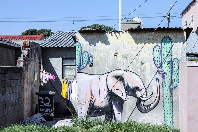 Cape Town - Township Tour with Lunch - DJ hangout and a non-profit music academy that works with global names