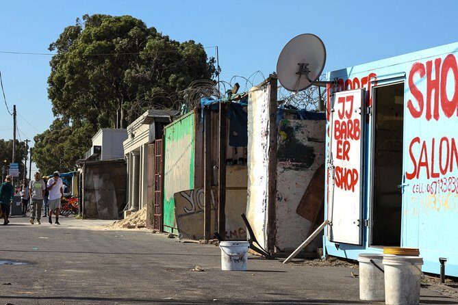 Cape Town - Township Tour with Lunch - The high-end township art gallery finale: what it’s trying to build next