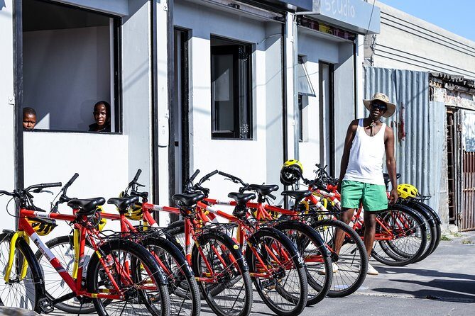 Cape Town - Township Tour with Lunch - Price and value: what $54.11 buys in real access