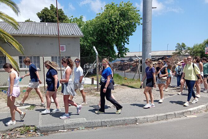 Cape Town Township Walking Tours - A/C van, WiFi, and the bicycle detail that changes the feel