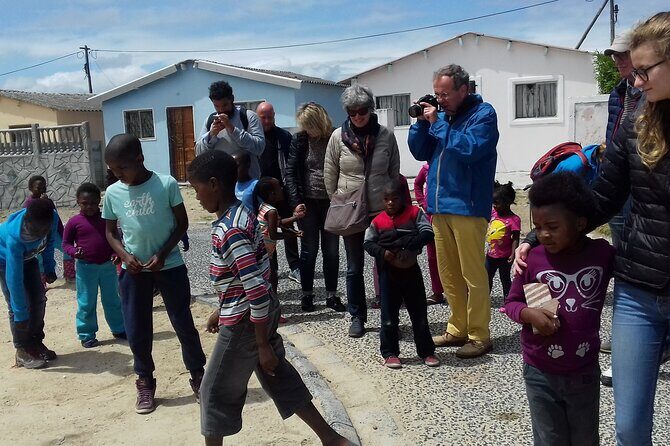 Cape Town Township Walking Tours - On foot in Langa: what the walk focuses on