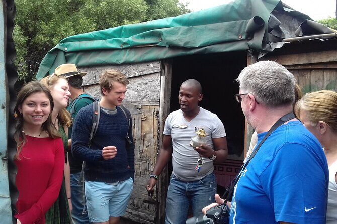 Cape Town Township Walking Tours - What you learn: education, the three-class system, and local economy