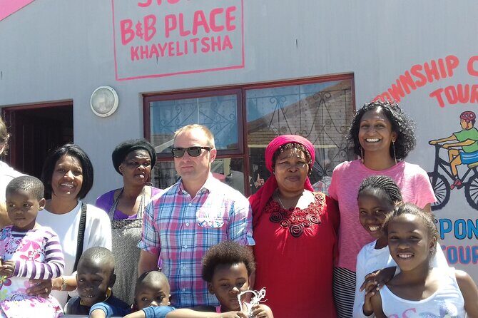 Cape Town Township Walking Tours - Comfort and practical tips: bring your own snacks (and water)