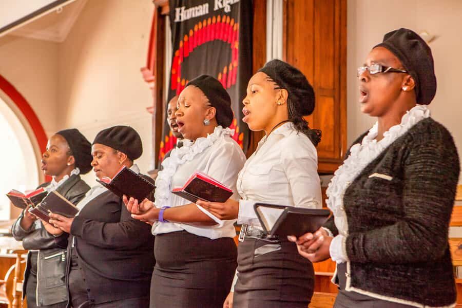 Cape Town Townships and Langa Gospel Tour - Key highlights worth marking on your map