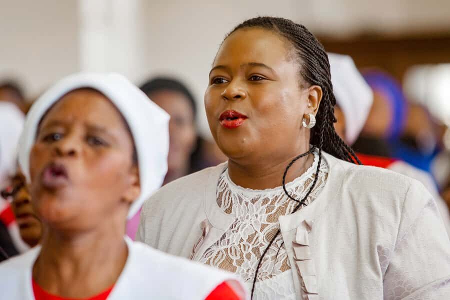 Cape Town Townships and Langa Gospel Tour - A Sunday in Langa: why this tour starts at the church