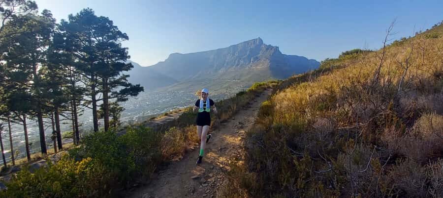 Cape Town: Trail Run Lion's Head and Signal Hill Morning - Price and Logistics: Is $73 a Good Deal?