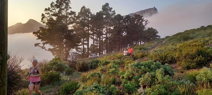 Cape Town: Trail Run Lion's Head and Signal Hill Morning - Lion’s Head Up to Signal Hill: Where the Climb Turns Into a View