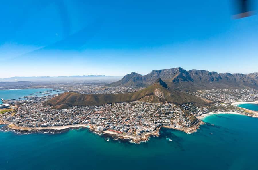 Cape Town Two Oceans Scenic Helicopter Flight - 27min - Should you book the Cape Town Two Oceans scenic helicopter flight?