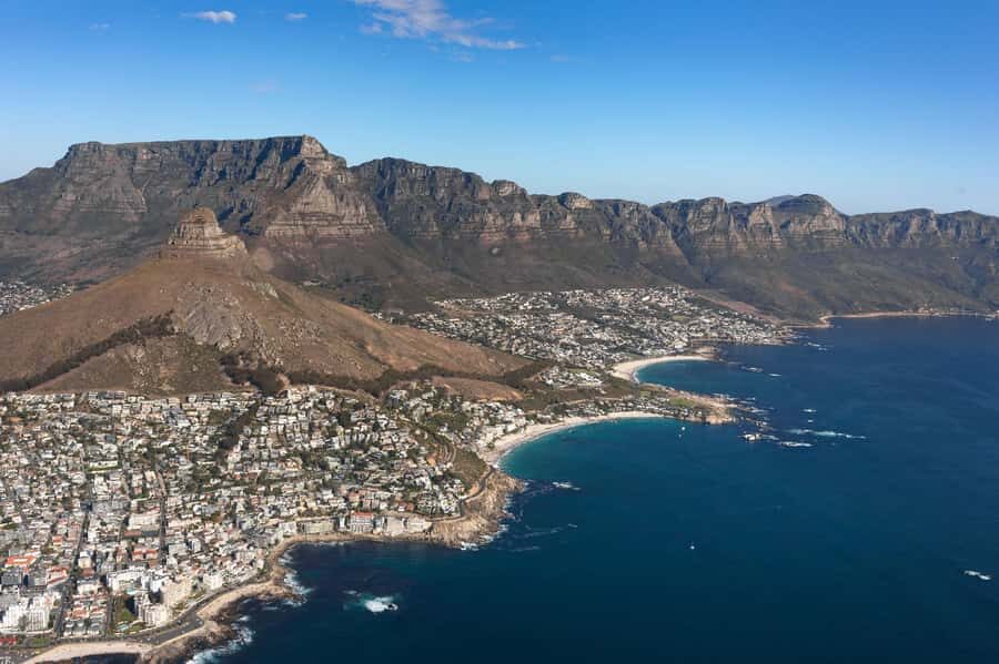 Cape Town Two Oceans Scenic Helicopter Flight - 27min - Practical tips for a smoother ride over Cape Town’s coast