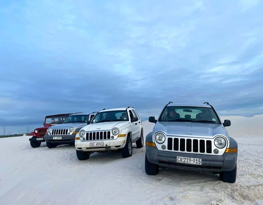 CAPE TOWN: ULTIMATE SANDBOARDING ATLANTIS DUNES WITH WILDX - Your 90 minutes on the sand: boards, repeats, and the walk-up reality