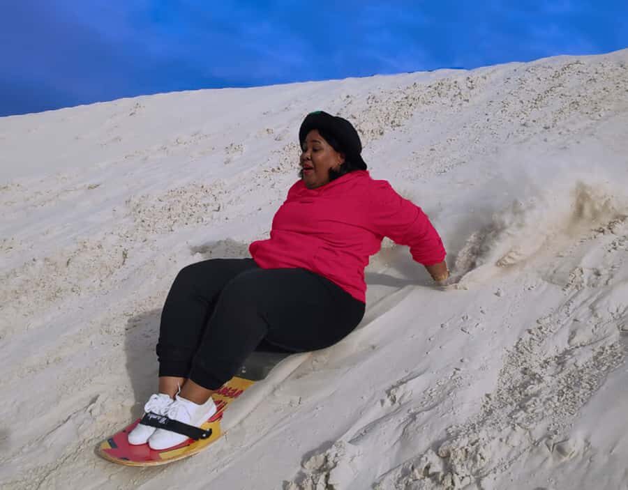 CAPE TOWN: ULTIMATE SANDBOARDING ATLANTIS DUNES WITH WILDX - Who should book Atlantis Dunes with WildX, and who should choose something else