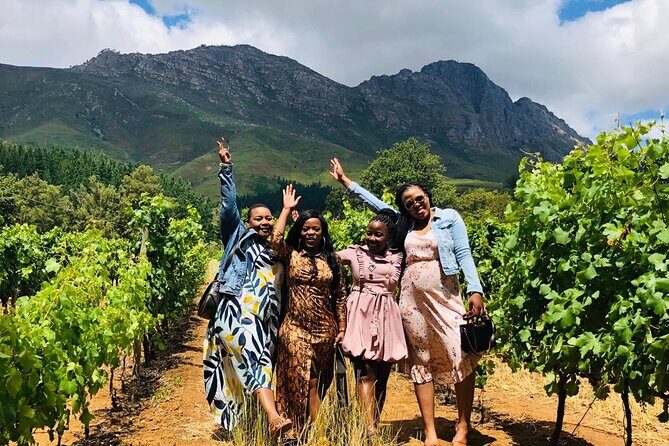 Cape town - Unique Private wine tour Blend & bottle own wine - Price and value: what $222.23 is buying you