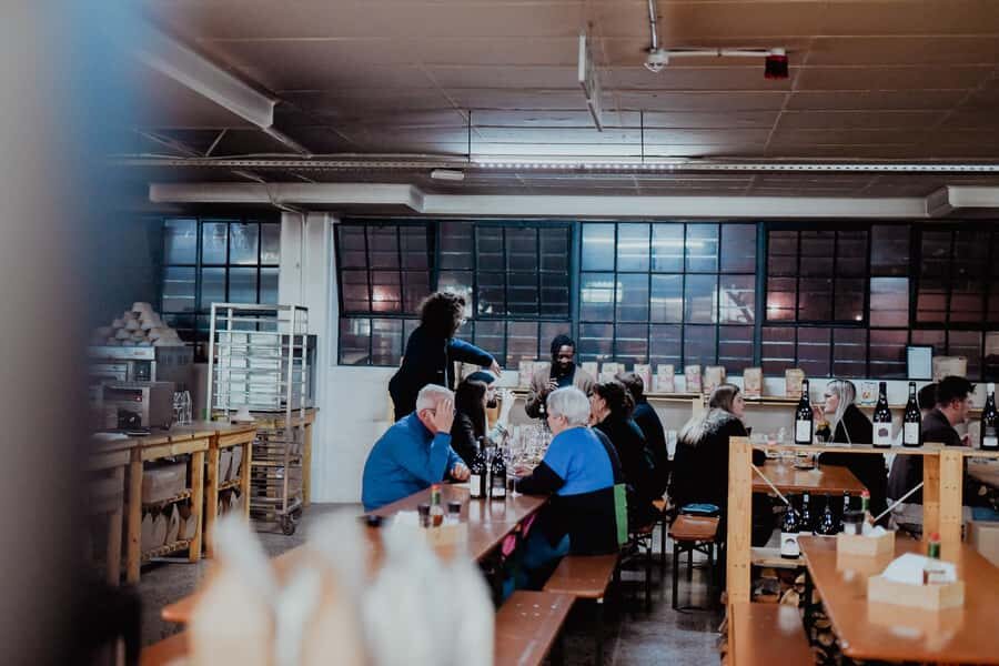 Cape Town: Urban Winery Cellar Tour & Tastings - Tasting 3 premium Syrahs: how the session is paced