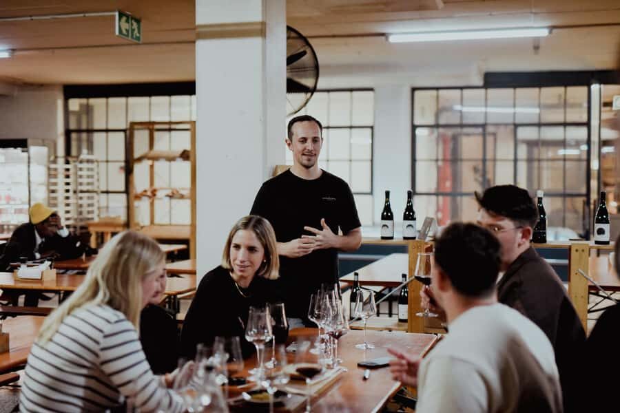 Cape Town: Urban Winery Cellar Tour & Tastings - Price and value: is $40 worth it?