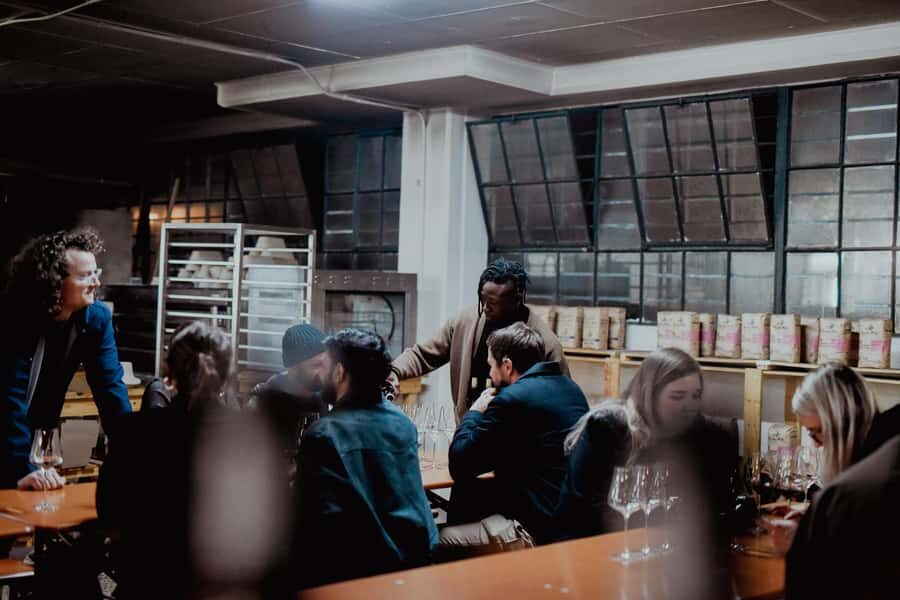 Cape Town: Urban Winery Cellar Tour & Tastings - Who should book this tour (and who should skip it)