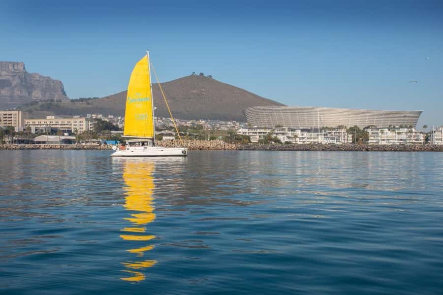 Cape Town: V&A Waterfront 1-Hour Scenic Cruise - Who This Cruise Suits Best (and Who Might Want Something Else)