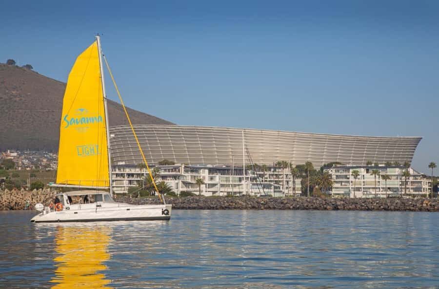 Cape Town: V&A Waterfront 1-Hour Scenic Cruise - Price and Value: Is $27 Worth One Hour on the Water?