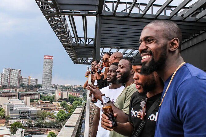 Cape Town: VIP Amapiano & Afrobeats Club-Hopping Experience - Your route starts at SOUK: the CBD “Oasis” mood-setter