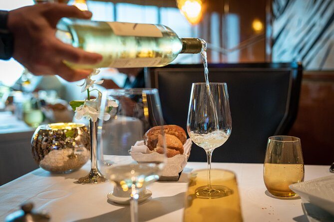 Cape Town Wine Tasting - Stop 1: Stellenbosch for Pinotage, Chenin, and Methode Cap Classique