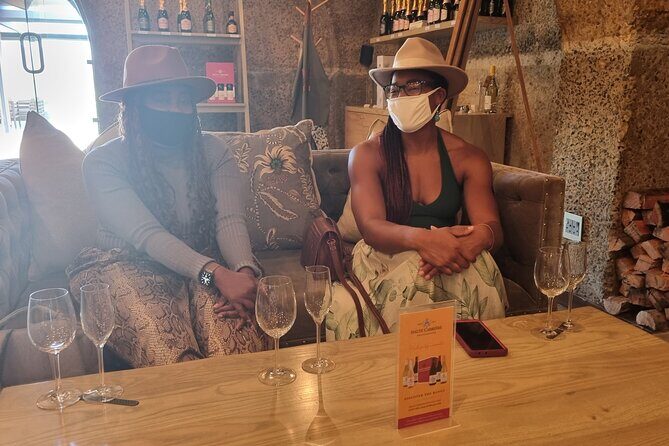 Cape Town Wine Tour & Tasting all inclusive - Delaire Graff Estate: Beauty-Focused Wine and the Extra Tasting Choice