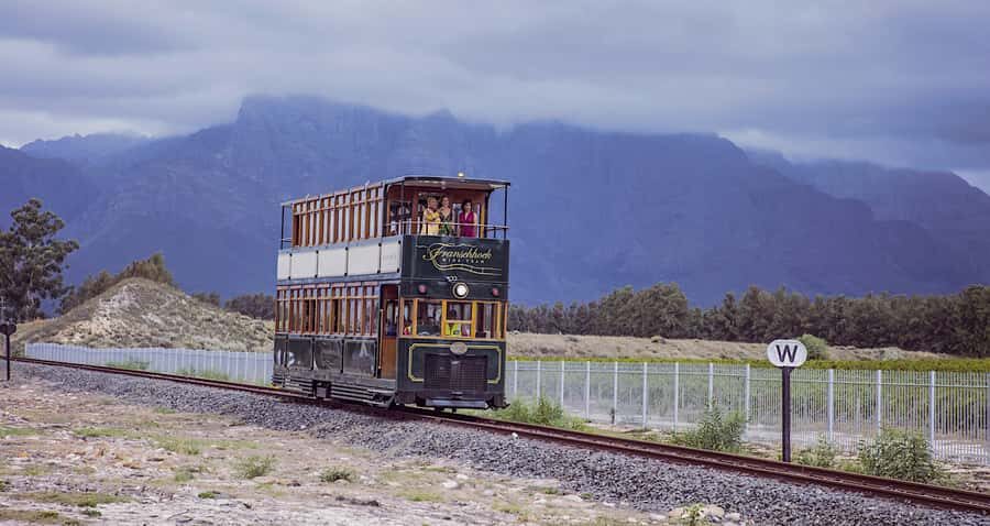 Cape Town: Wine Tram & Winelands Tour with Tastings & Pickup - Key Things You’ll Want to Know Before You Go