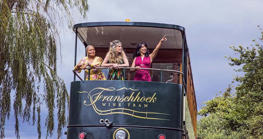 Cape Town: Wine Tram & Winelands Tour with Tastings & Pickup - Franschhoek Wine Tram and Estate Tastings in One 8-Hour Day