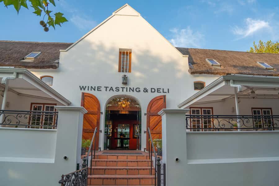 Cape Town: Wine Tram & Winelands Tour with Tastings & Pickup - Stellenbosch Streets and Franschhoek Tram Stops: How You’ll Spend the Time