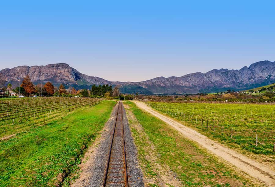 Cape Town: Wine Tram & Winelands Tour with Tastings & Pickup - Mandela’s Groot Drakenstein Prison Stop: A Short Moment That Stays With You