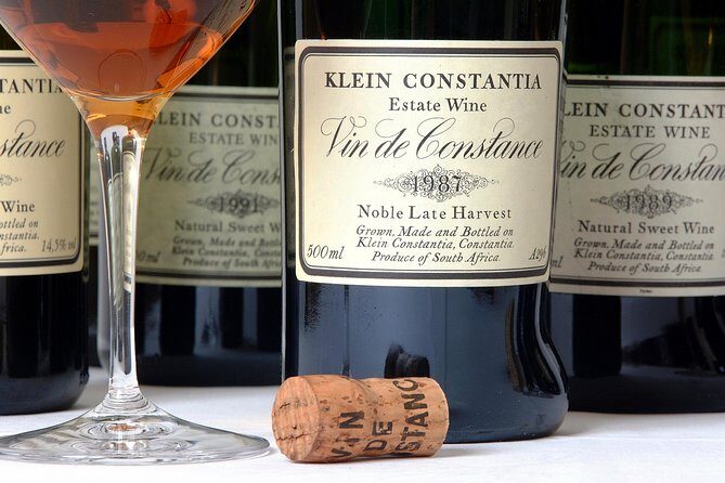 Cape Town: Winelands Private Half Day Tour - Key Things to Know Before You Go