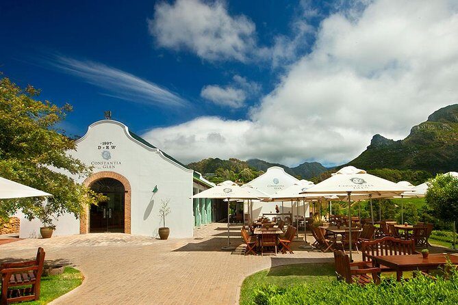 Cape Town: Winelands Private Half Day Tour - Stellenbosch Stop: Town Character, Architecture Details, and Free Entry