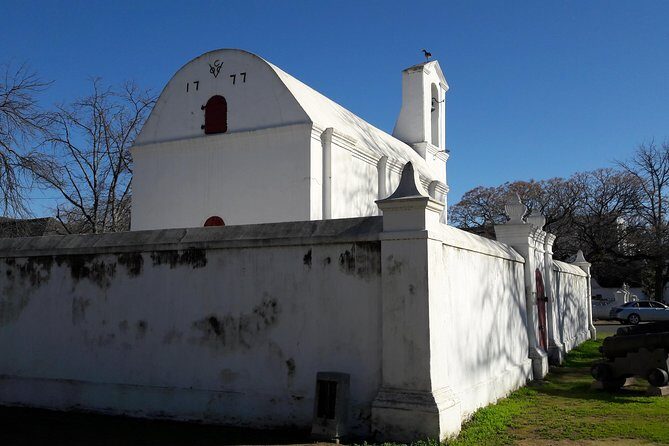 Cape Town Winelands Stellenbosch Private Afternoon Tour - Oom Samie Se Winkel: the Victorian trading post feeling