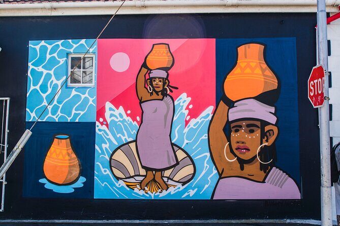 Cape Town: Woodstock Street Art & Culture Tour - Why Woodstock and Salt River Street Art Feels Personal