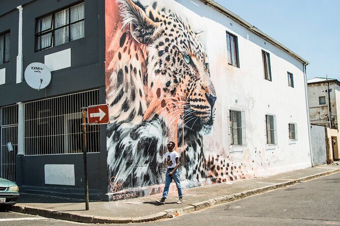 Cape Town: Woodstock Street Art & Culture Tour - Reading the Murals: Techniques, Meaning, and Motivation