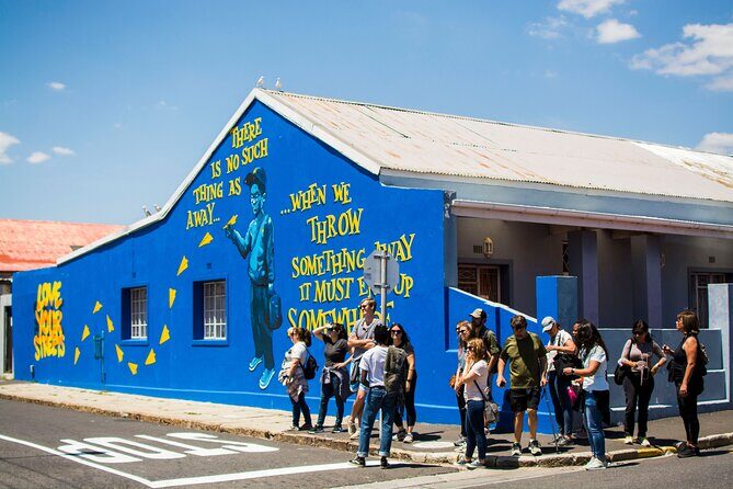 Cape Town: Woodstock Street Art & Culture Tour - Who This Tour Is Best For