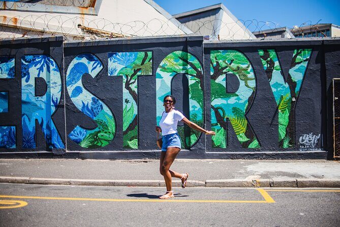 Cape Town: Woodstock Street Art & Culture Tour - Price and Value: What $38.65 Buys You