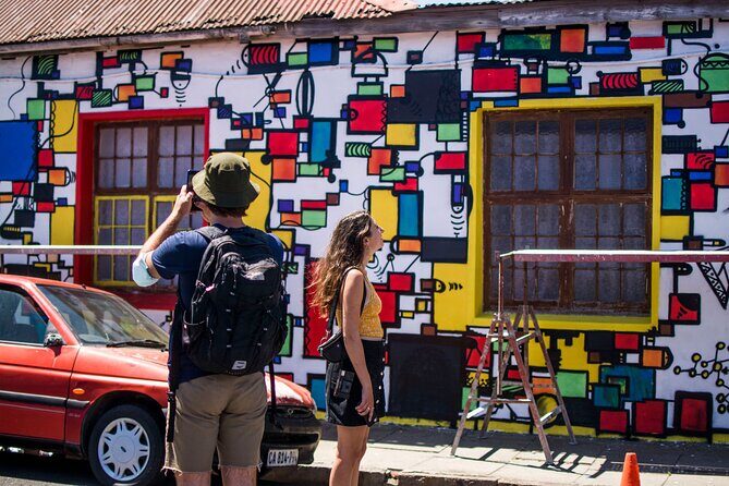 Cape Town: Woodstock Street Art & Culture Tour - What Happens on the Walk (and How It Stays Interesting)