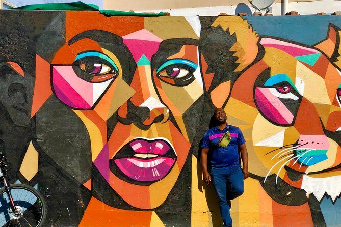 Cape Town Woodstock Street Art Walking Tour - Woodstock Exchange: Your Starting Point and First Big Impressions