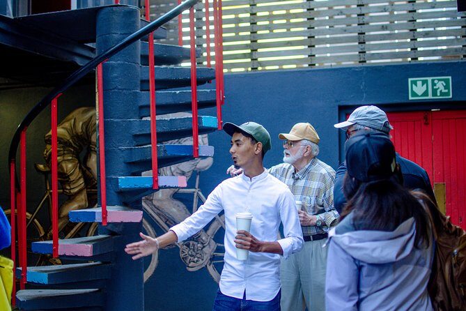 Cape Town Woodstock Street Art Walking Tour - Who Should Book This Tour (and Who Might Want Something Else)