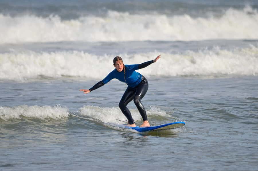 Cape Town:Learn to surf with the best view of Table Mountain - Meeting point at Eden on the Bay: logistics that matter more than you think